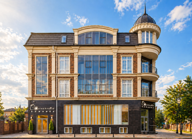 ООО ЛДЦ «Клиника Солнечная»