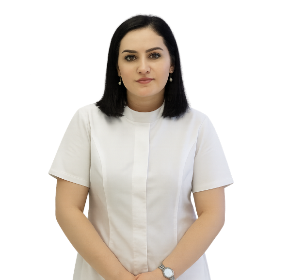 Нехай Инеса Беслановна