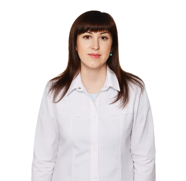 Клитинская Ирина Сергеевна