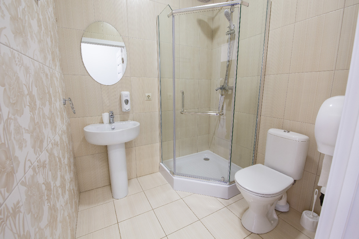 Клиника "Солнечная" (интерьер) 20