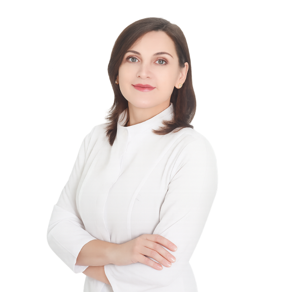 Спевак Мария Николаевна