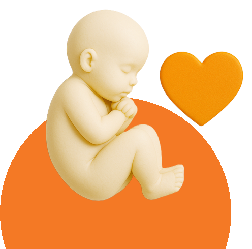 Мать и дитя (для малышей)