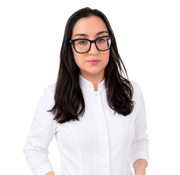 Иванова Роза Владимировна