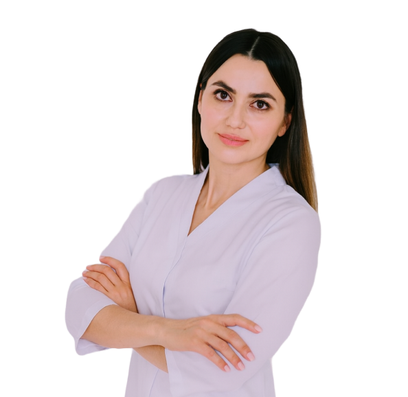 Дащян Сусанна Геворковна