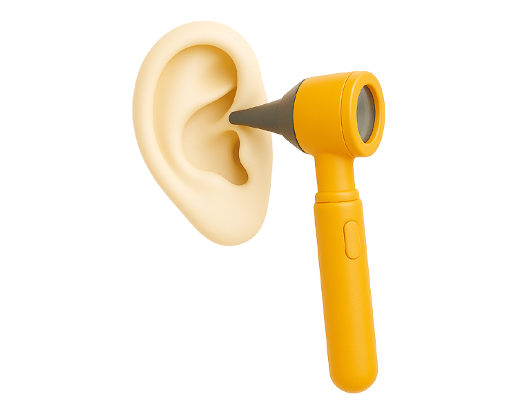 Оториноларинголог