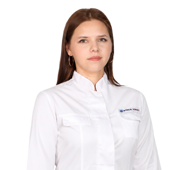 Дыбка Валерия Дмитриевна