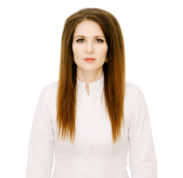 Хорошко Любовь Евгеньевна