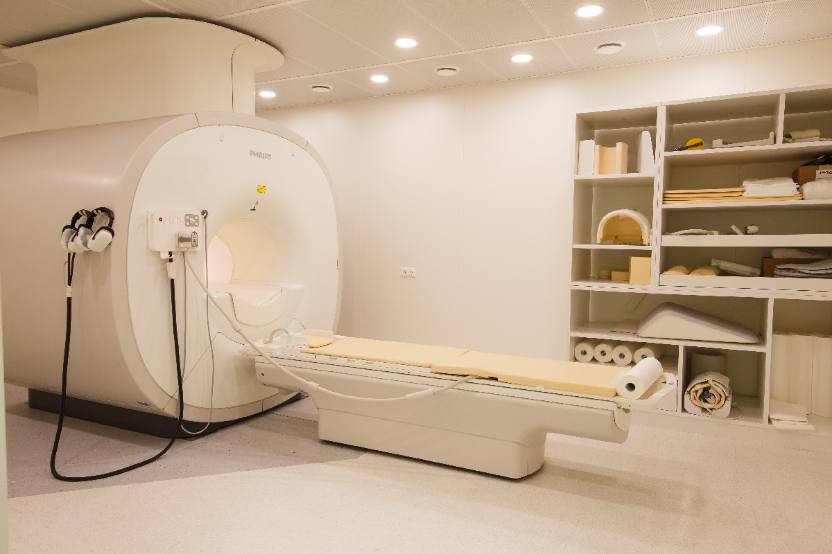 Клиника "Солнечная" (интерьер) 8