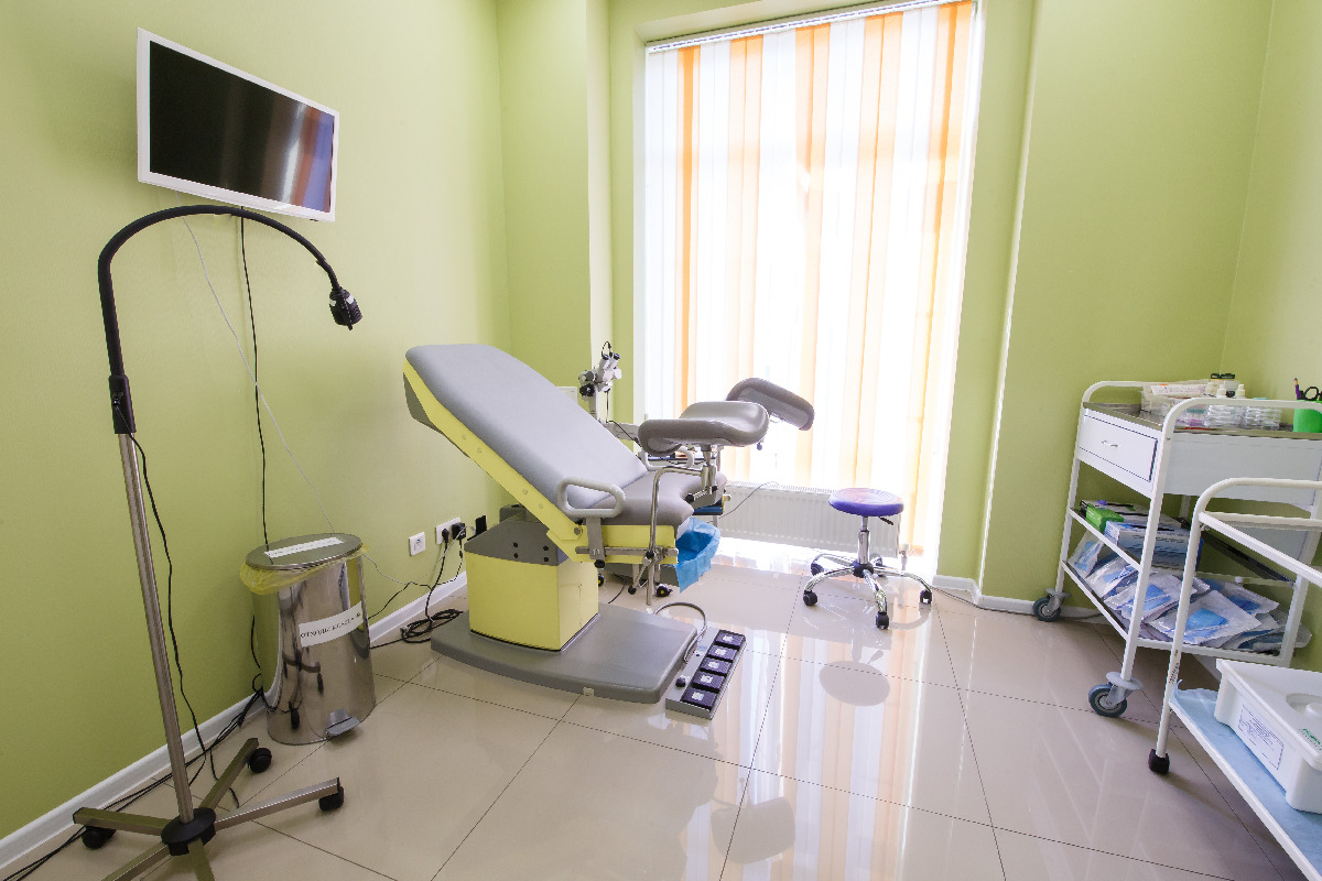 Клиника "Солнечная" (интерьер) 15