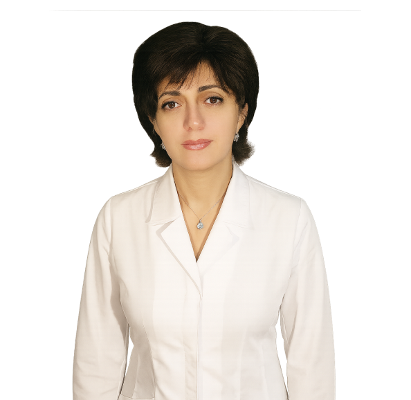 Кисьян Жанна Альбертовна