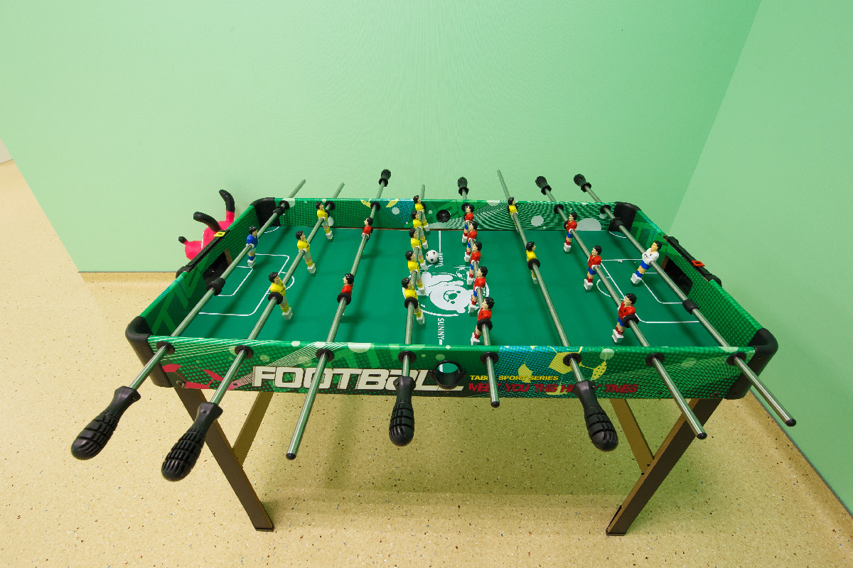 Клиника "Солнечная" (интерьер) 17