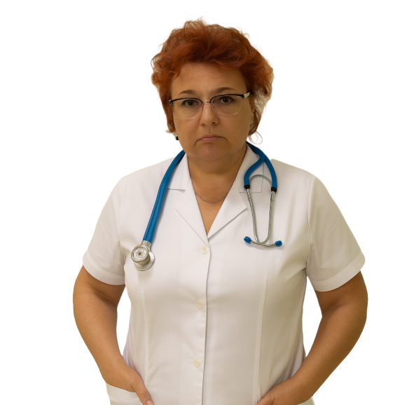 Дубова Лариса Викторовна