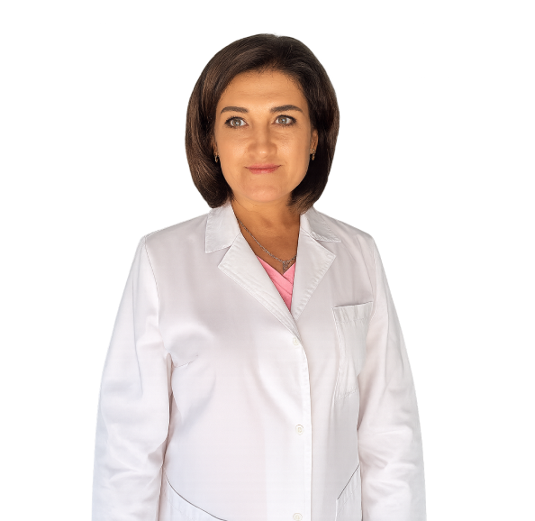 Мещерякова Ольга Михайловна