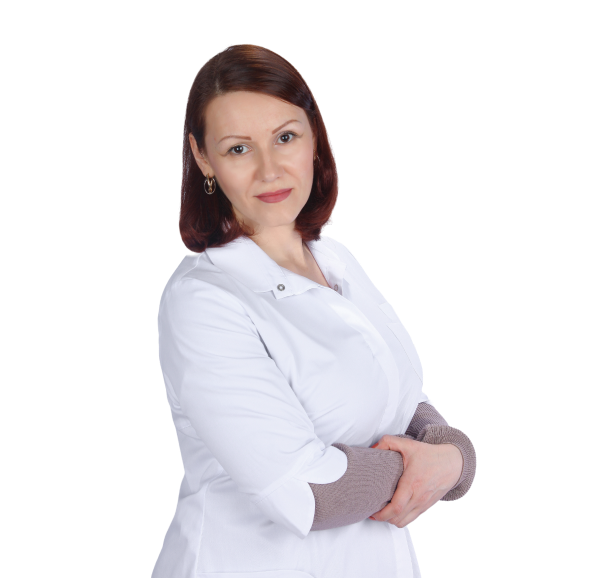 Шмырина Екатерина Владимировна