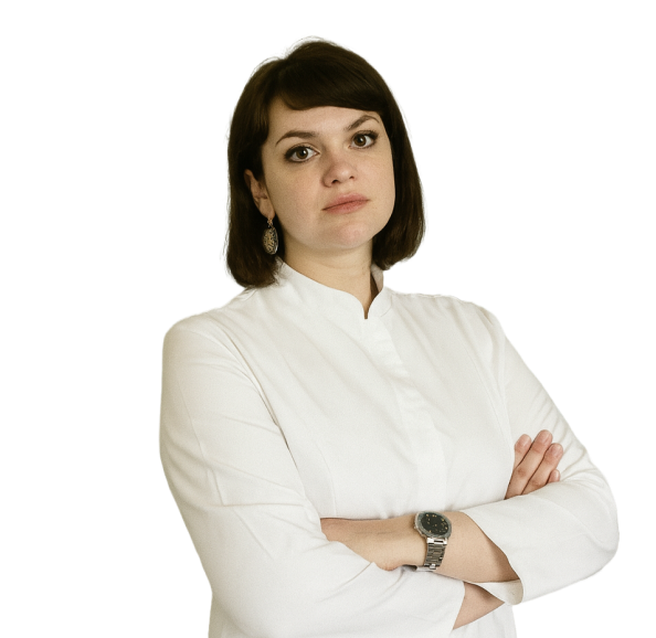 Жук (Бондарева) Ксения Сергеевна