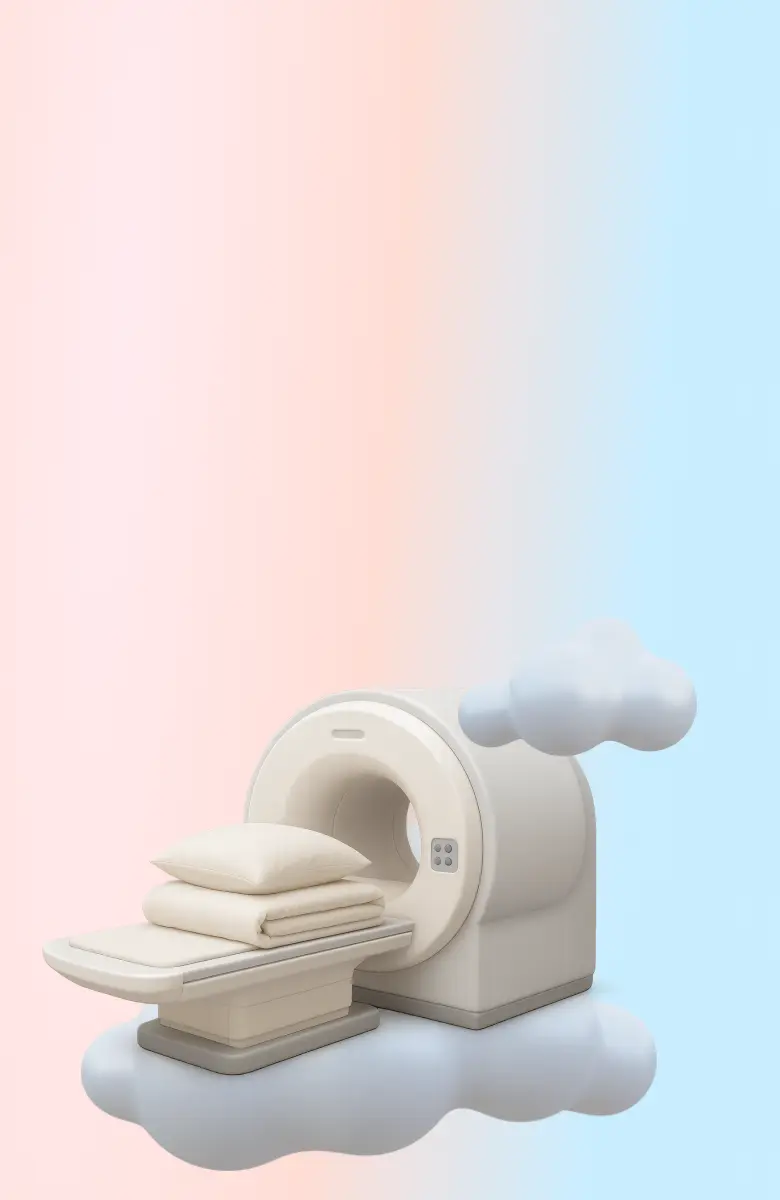 МРТ во сне (под седацией)