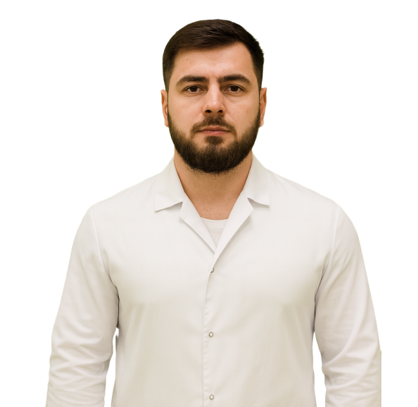 Ибаков Анзор Тахирович