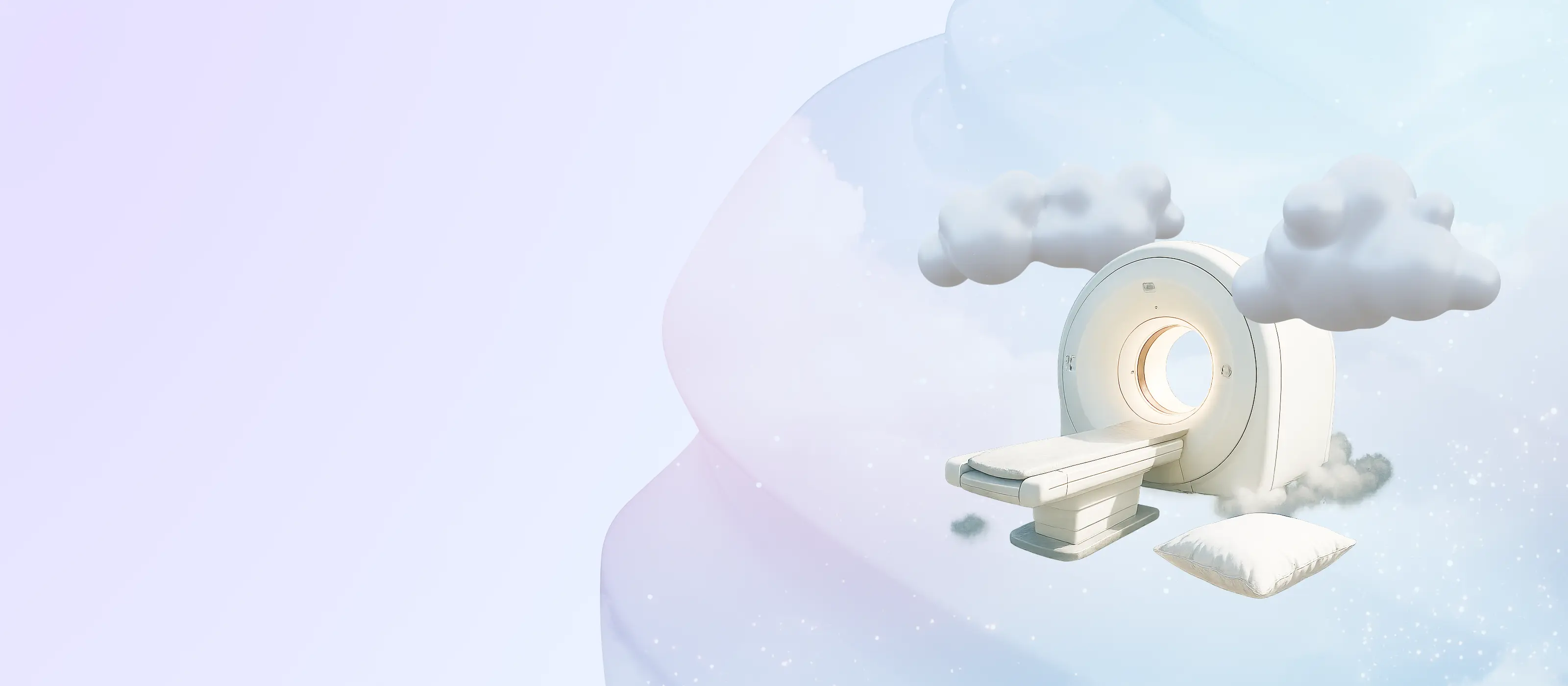 Компьютерная томография (КТ) под седацией