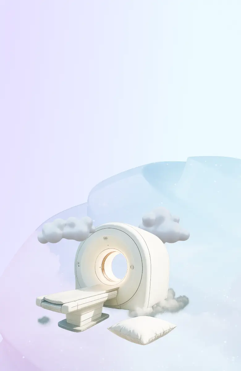 Компьютерная томография (КТ) под седацией