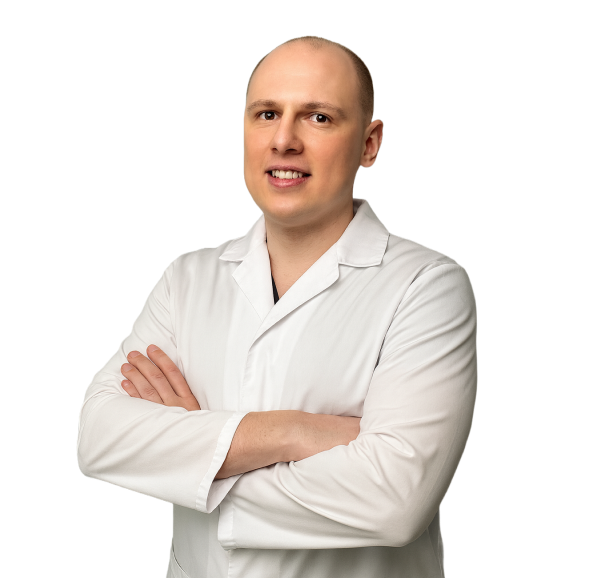 Дыбка Юрий Владимирович