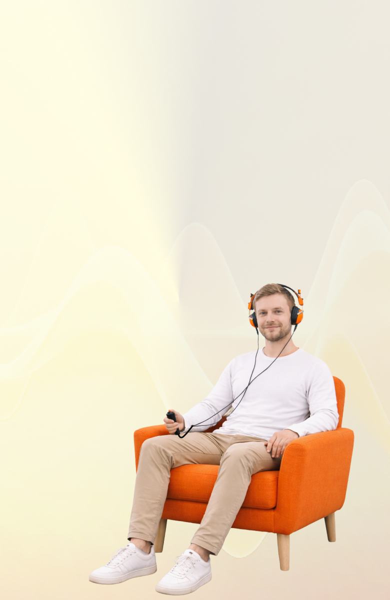 Консультация сурдолога с аудиометрией