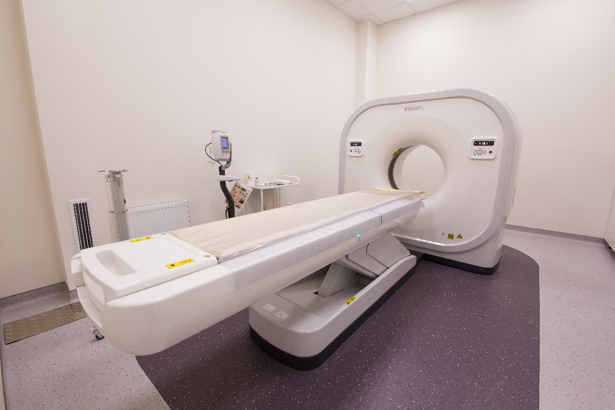 Клиника "Солнечная" (интерьер) 13