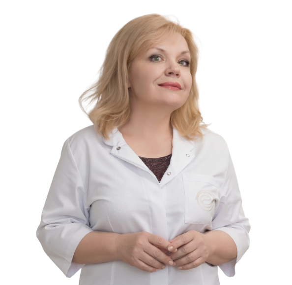 Сосновикова Лада Юрьевна