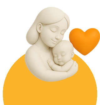 Мать и дитя (для взрослых)