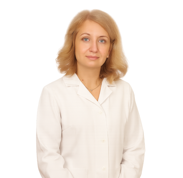 Иванченко Яна Геннадьевна