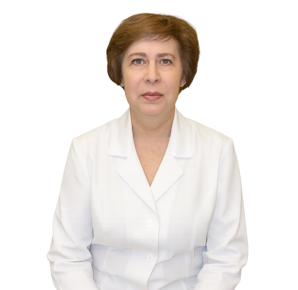 Комарова Галина Викторовна