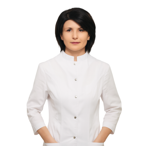 Алманова Эврика Владимировна