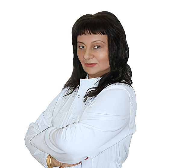 Слепцова Лариса Петровна