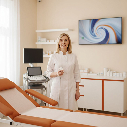 УЗИ молочных желез