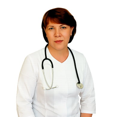 Малько Валентина Федоровна