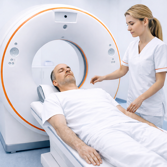 КТ головного мозга