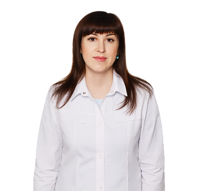 Клитинская Ирина Сергеевна