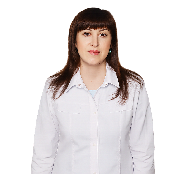 Клитинская Ирина Сергеевна