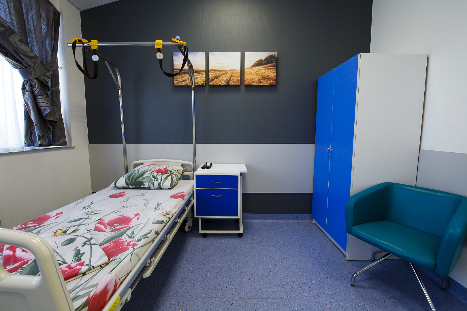 Клиника "Солнечная" (интерьер) 26