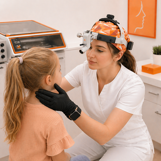 Удаление аденоидов у детей