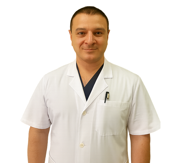 Погосян Артур Эдуардович