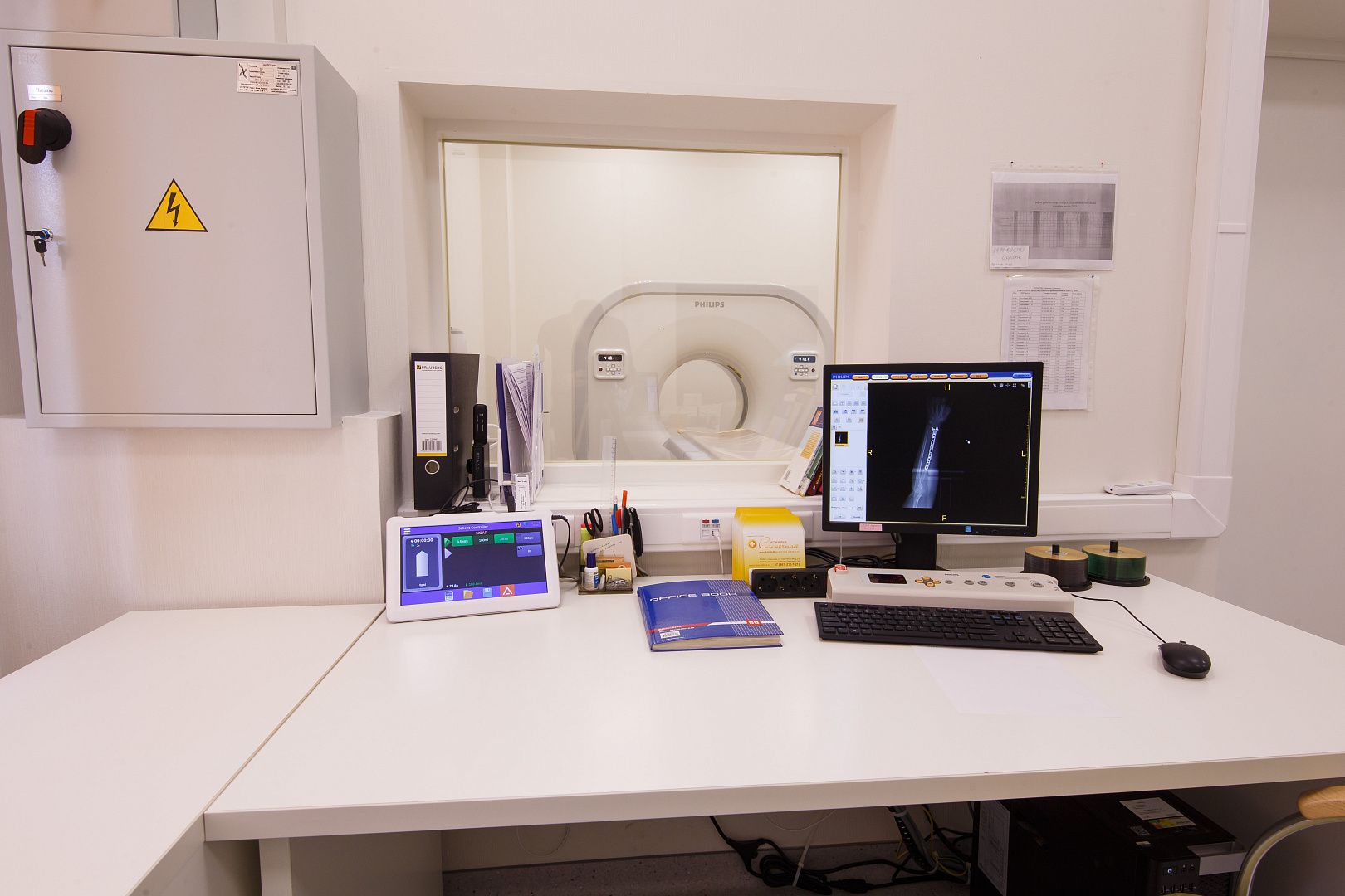 Клиника "Солнечная" (интерьер) 27