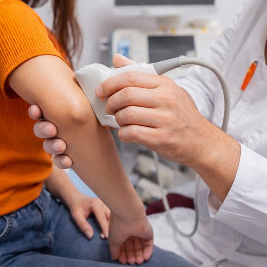 УЗИ суставов