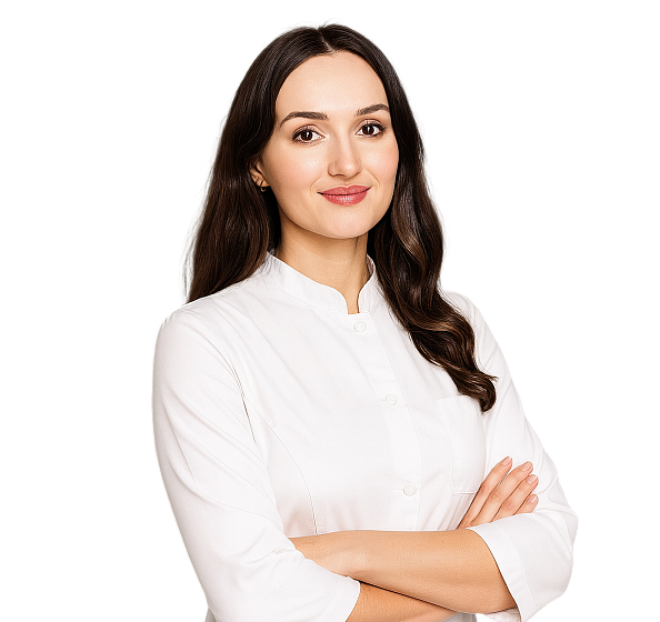 Захарова Анастасия Викторовна