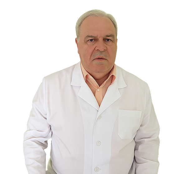 Лихолетов Герадий Валентинович