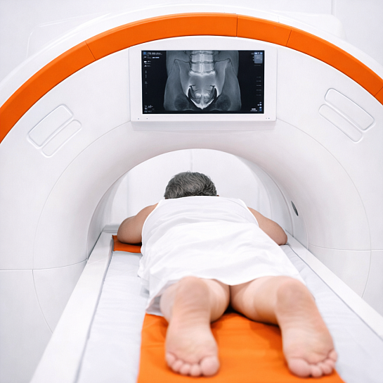 КТ костей и суставов