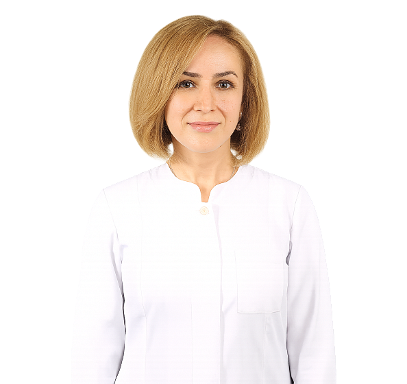 Колесникова Ирина Гамлетовна