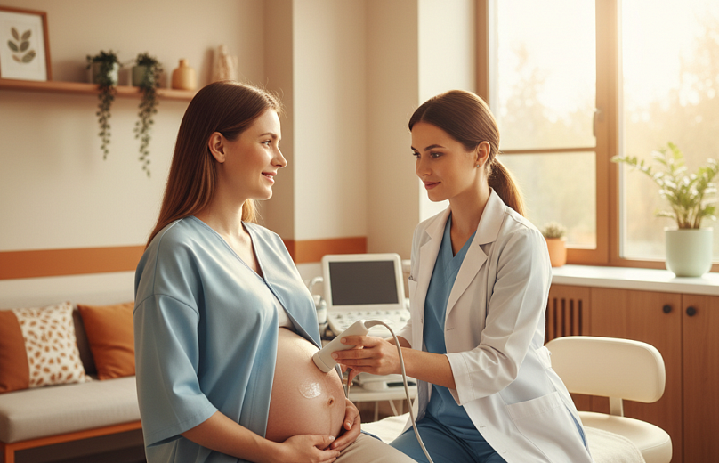 Ведение беременности