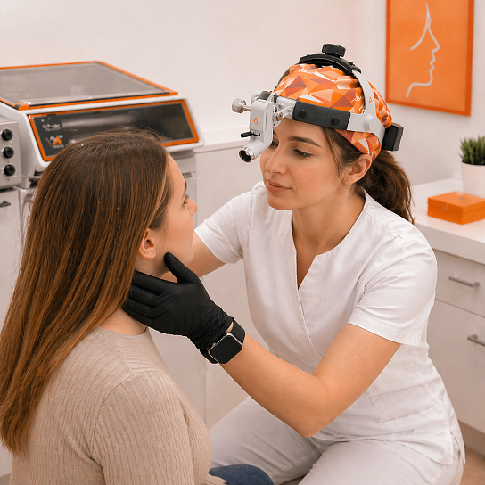 Удаление миндалин