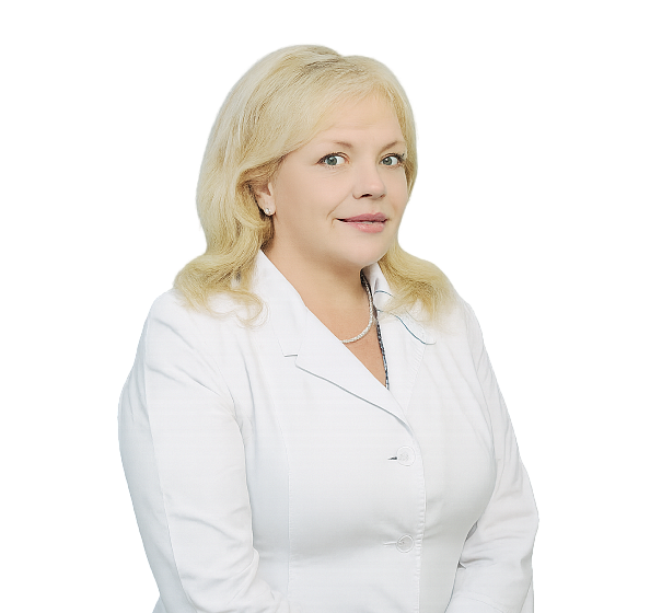 Сосновикова Лада Юрьевна