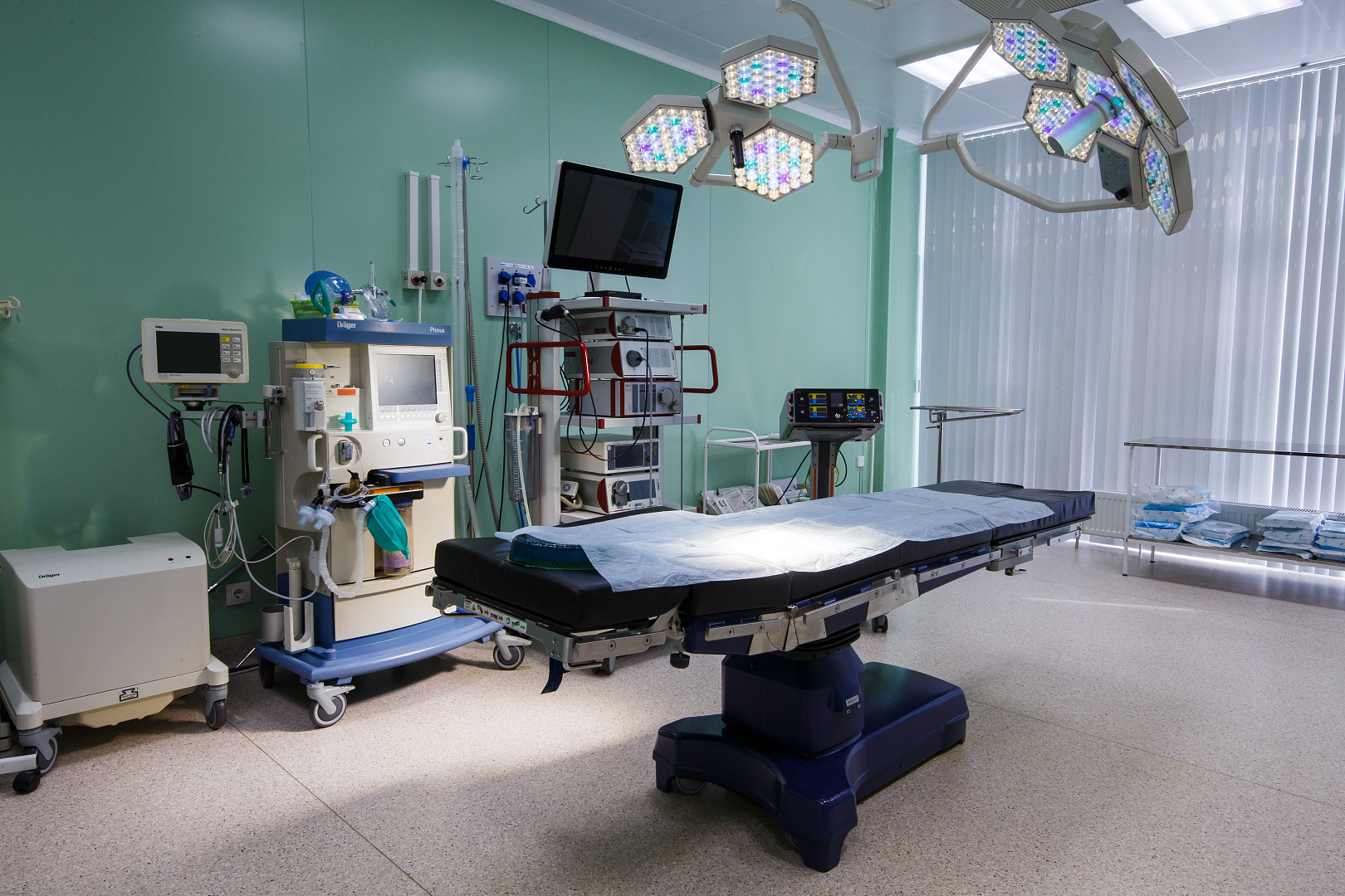 Клиника "Солнечная" (интерьер) 28